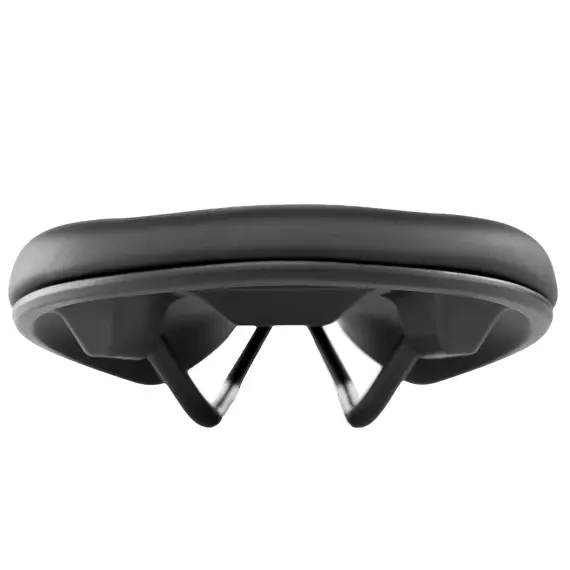 WTB saddle DEVO PickUp Titanium Medium