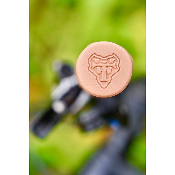 WTB grip CZ CONTROL Single Clamp tan