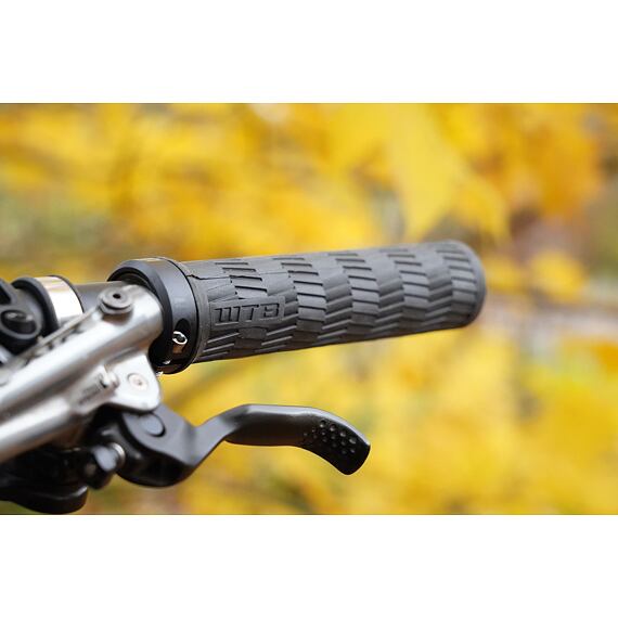 WTB grip BURR Single Clamp black