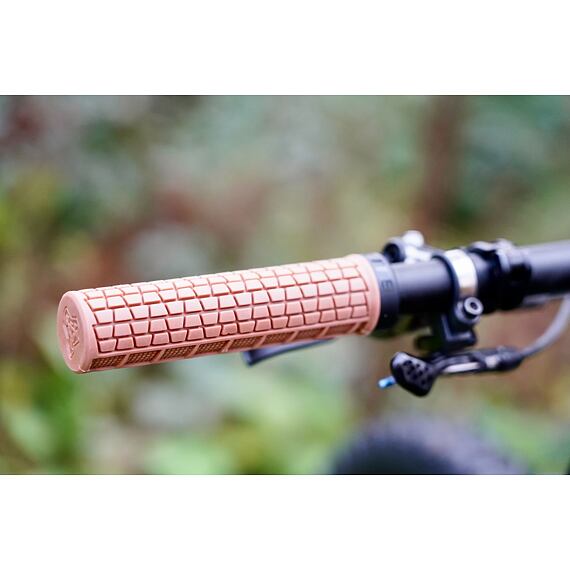 WTB grip TRACE Single Clamp tan