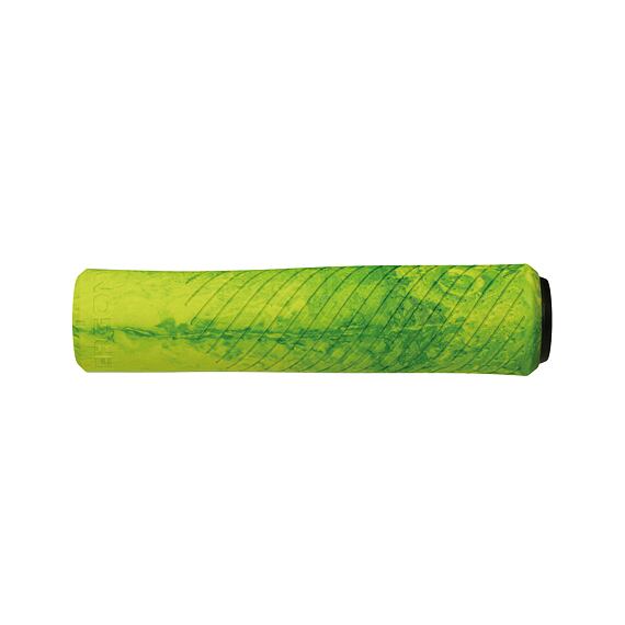 ERGON grip GXR Lava Yellow/Green -L