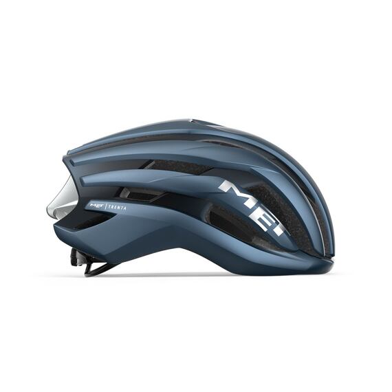 MET helmet TRENTA MIPS navy silver-58/61