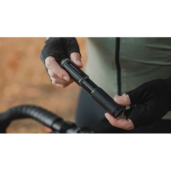 TOPEAK pump RACEROCKET MINI gold