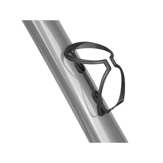 TOPEAK bottle cage FEZA CAGE REINFORCE CARBON V1 black