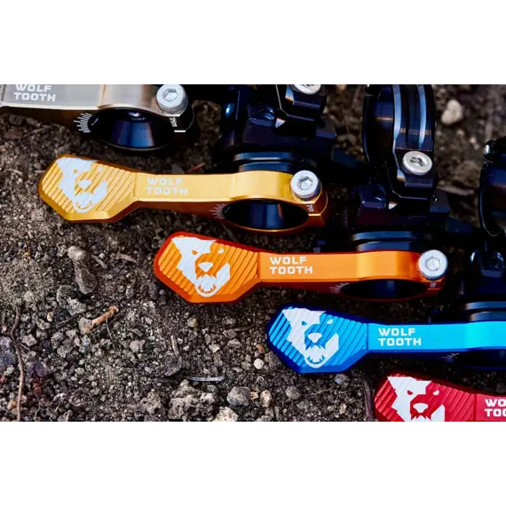 WOLF TOOTH REMOTE PRO blue