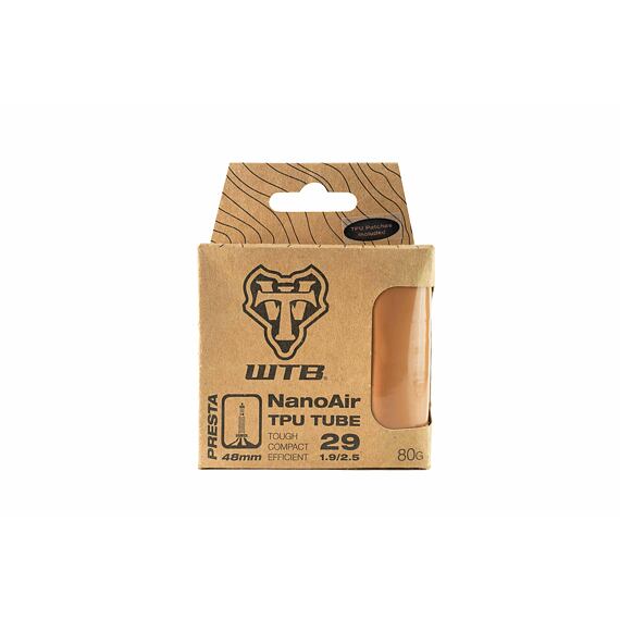 WTB tube Presta NanoAir 29x2.5/3.0, 48mm