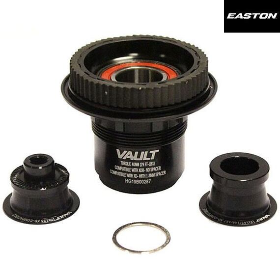 EASTON CASSETTE BODY VAULT XDR 60T