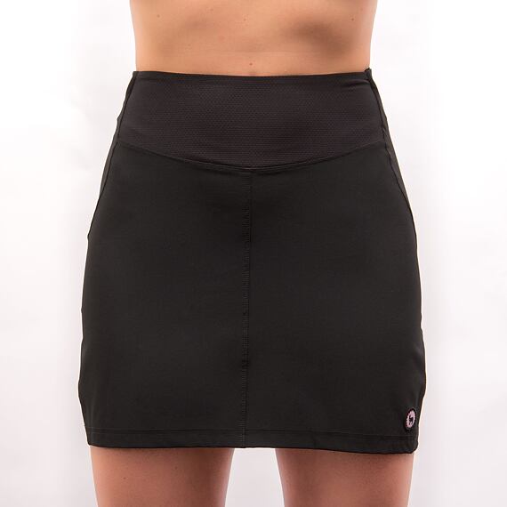 FT WOMEN'S RIDER SKIRT BLACK