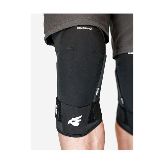 BLUEGRASS knee protection 3STRAPS