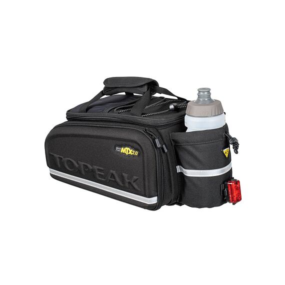 TOPEAK MTX TRUNK Bag EXP with side panels