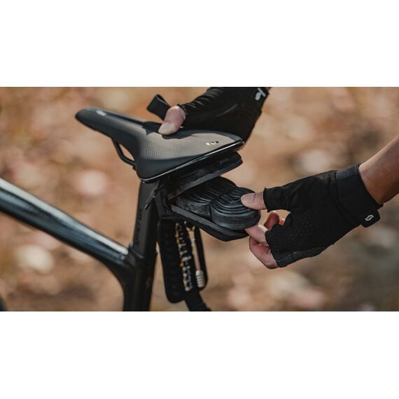 TOPEAK seatpost bag ELEMENTA SEATBAG w/ Essential Tools