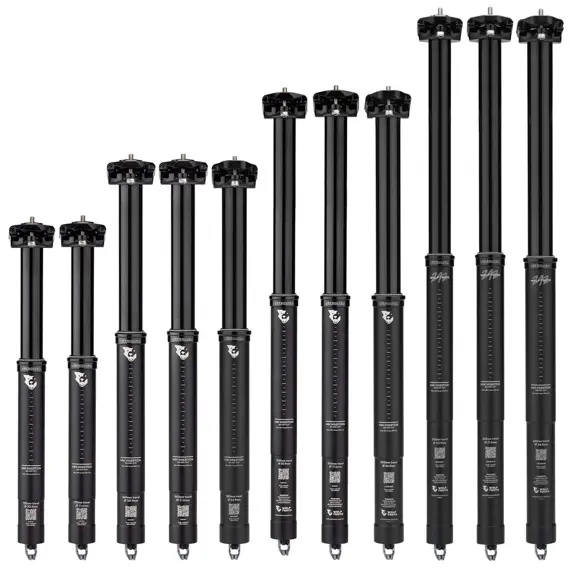 WOLF TOOTH dropper post RESOLVE rev2 31.6x242mm