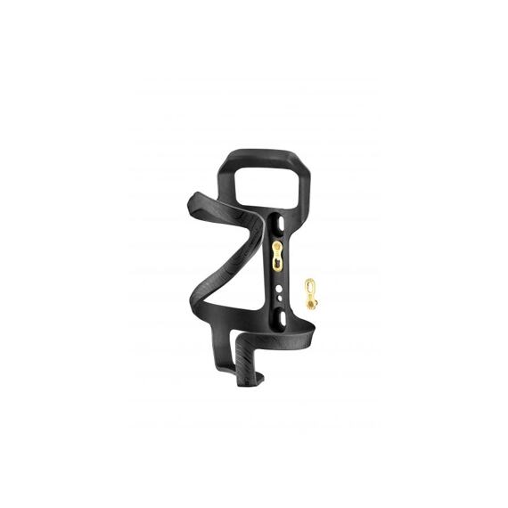 CICLOVATION bottle cage Minimalism Topo Side-Pull Jet Black
