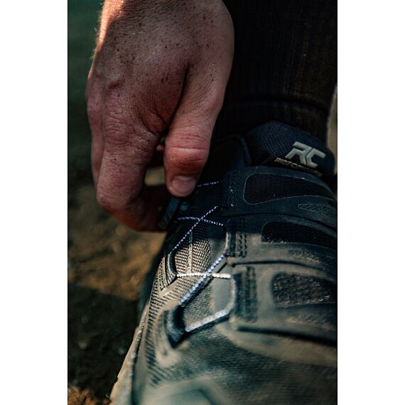 RIDE CONCEPTS men shoes TALLAC MID CLIP BOA black/charcoal