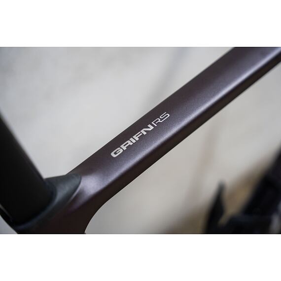 RIDLEY bike GRIFN RS 105 Di2 Dark Plum Metallic