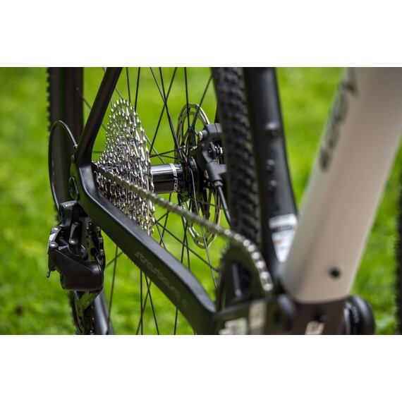 EDDY MERCKX bike STRASBOURG C Sram Apex XPLR L - test bike