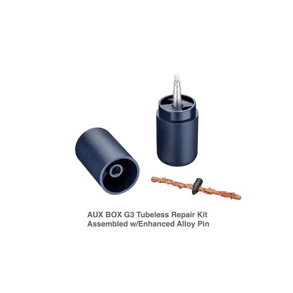 CICLOVATION tubeless kit Aux Box G3 Navy Blue