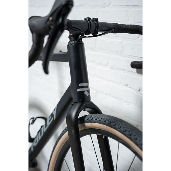 RIDLEY bike KANZO ADVENTURE A GRX600 Black