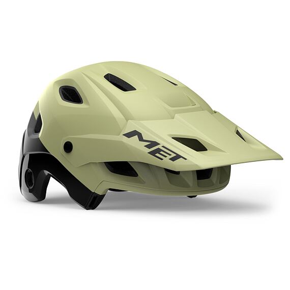 MET helmet PARACHUTE MCR MIPS pistachio green -52/56