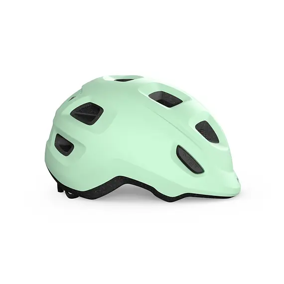 MET helmet HOORAY kids dusted green-46/52