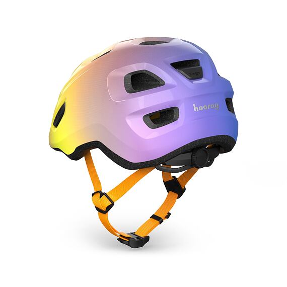 MET helmet HOORAY kids multicolour -52/55