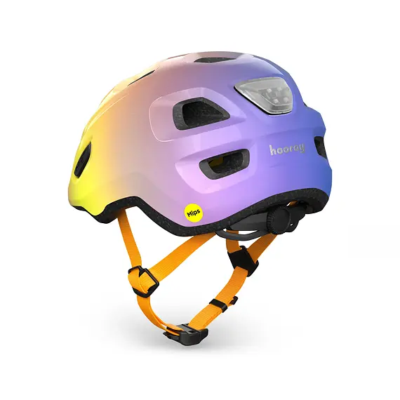 MET helmet HOORAY MIPS kids multicolour -46/52
