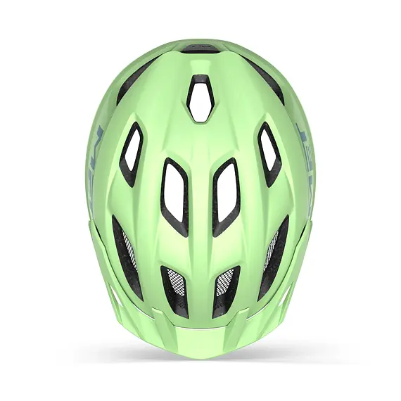 MET helmet CRACKERJACK mint -52/57