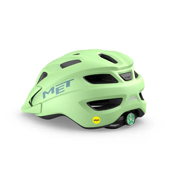 MET helmet CRACKERJACK MIPS mint -52/57