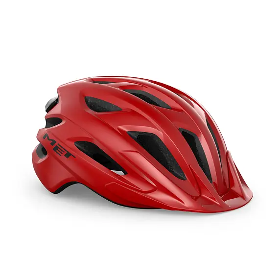 MET helmet CROSSOVER MIPS red-52/59