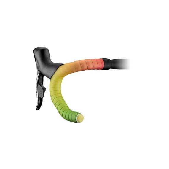 CICLOVATION bar tape Poly Touch Ombre Green