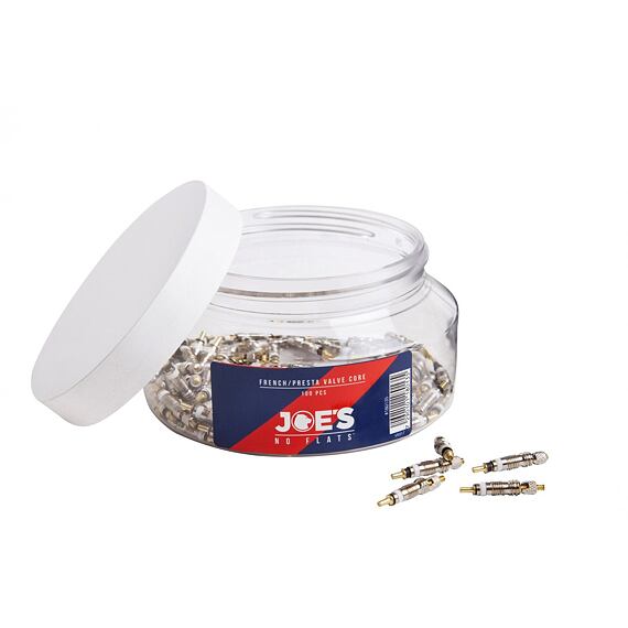 JOE´S valve core Presta (100pcs)