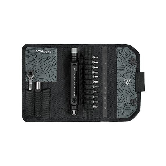 TOPEAK E-TORQBAR mini EX 1-10 Nm