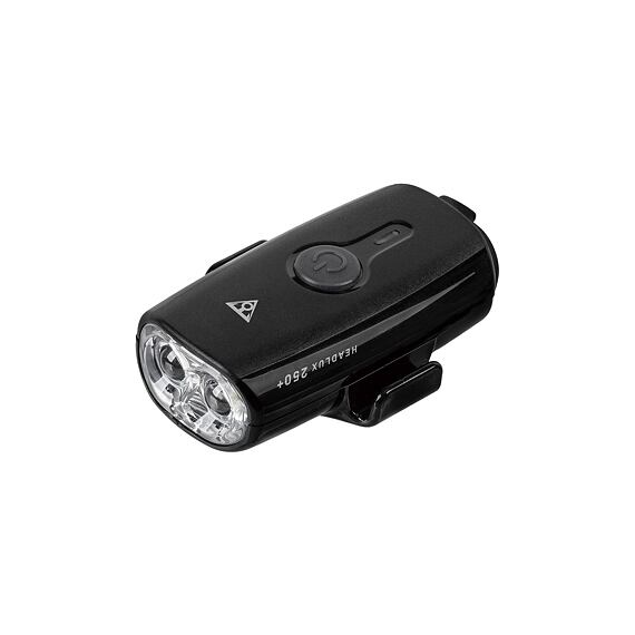 TOPEAK Helmet light HEADLUX USB 250+