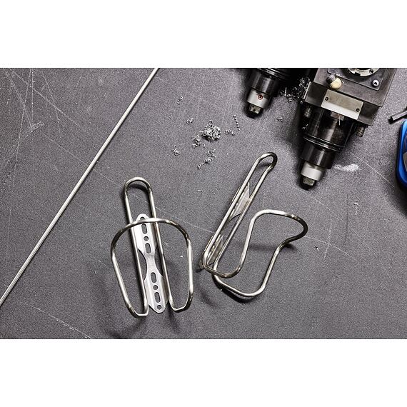 WOLF TOOTH cage MORSE Stainless Steel