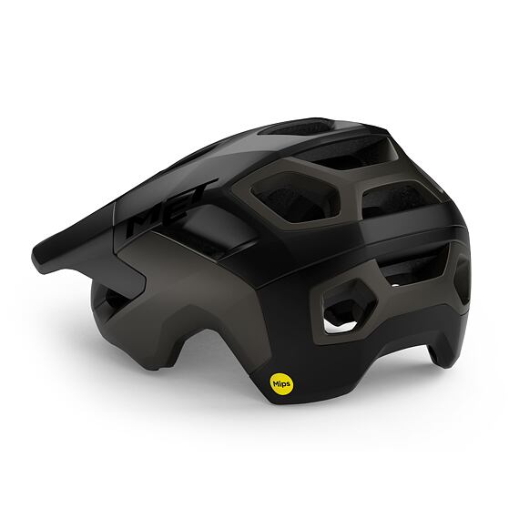 MET helmet REVO MIPS black -52/56