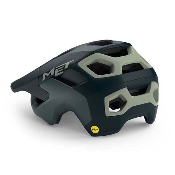 MET helmet REVO MIPS navy -58/62