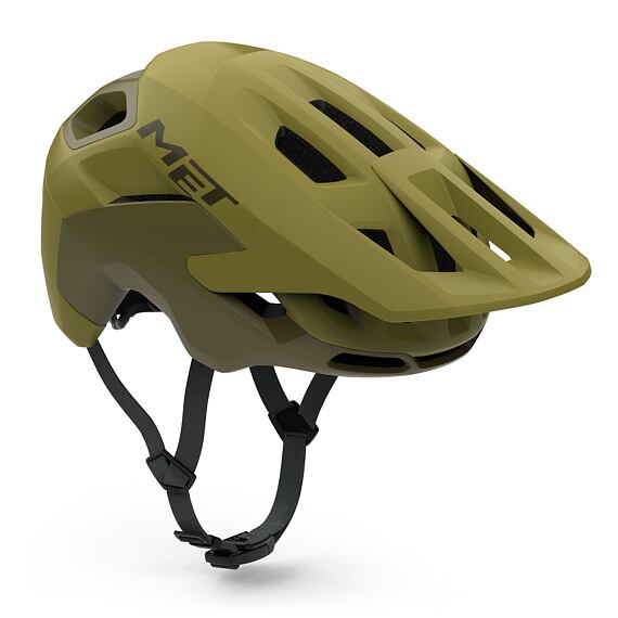 MET helmet REVO MIPS olive -58/62