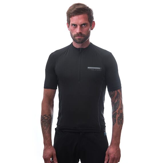 SENSOR CYCLE jersey MEN true blk COOLMAX ENTRY