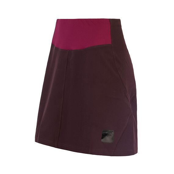 SENSOR HELIUM LITE skirt WOM port red