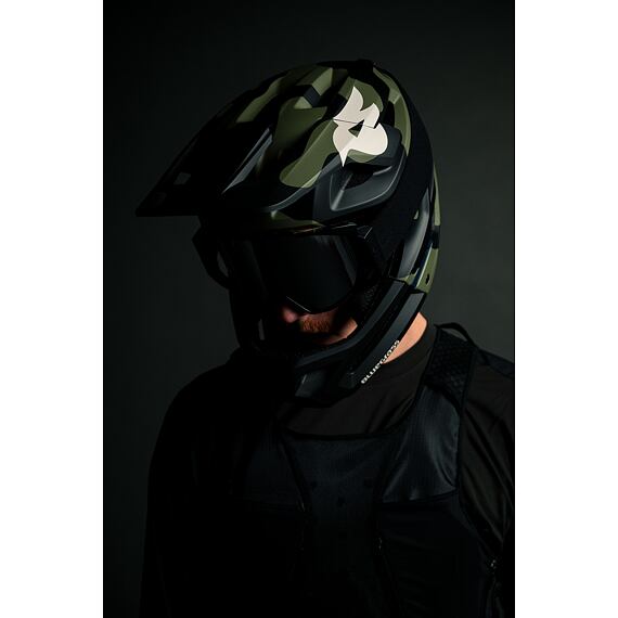 BLUEGRASS helmet VANGUARD CORE MIPS camo limited edition -56/58