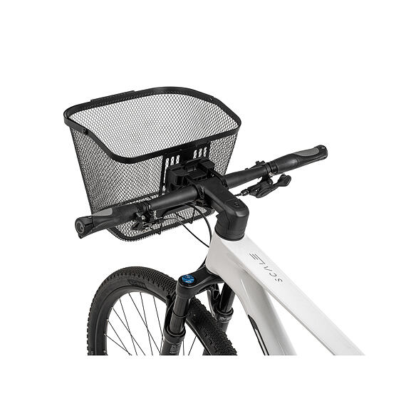 Košík na řídítka