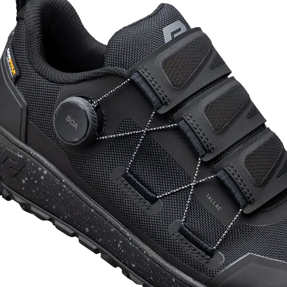 RIDE CONCEPTS men shoes TALLAC CLIP BOA black