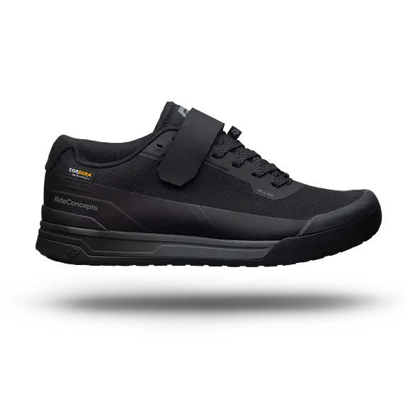 RIDE CONCEPTS men shoes HELLION CLIP black