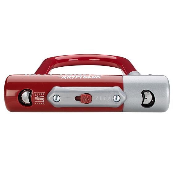 KRYPTONITE lock Kryptolok Mini-7 + Flex-Frame merlot