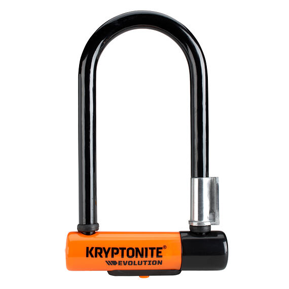 KRYPTONITE lock Evolution Mini-7 Cable + Flex-Frame