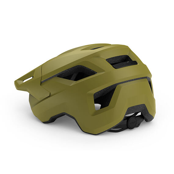 MET helmet SHELTER olive -58/61