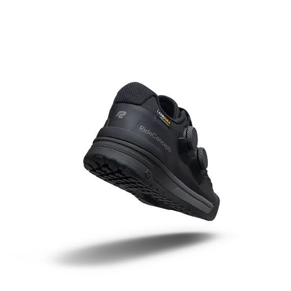 RIDE CONCEPTS men shoes HELLION ELITE BOA black