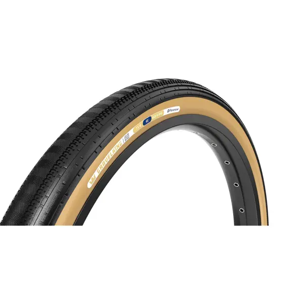 PANARACER tire GRAVELKING SS 700x45 black/brown