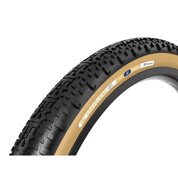 PANARACER tire GRAVELKING X1 700x45 black/brown