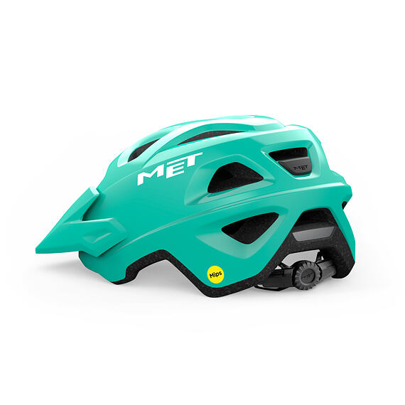 MET helmet ELDAR MIPS teal -52/57